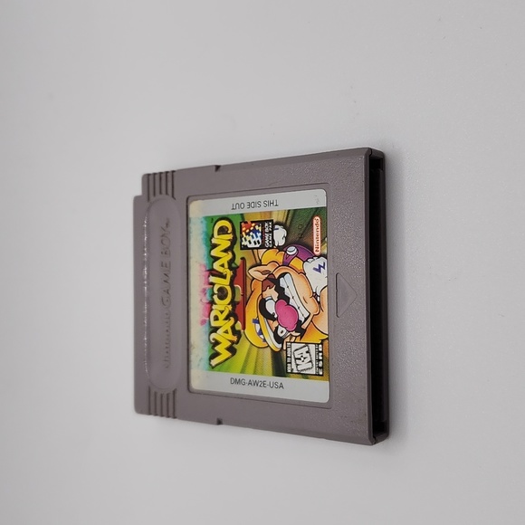 Warioland 2 for Game Boy - Picture 1 of 4
